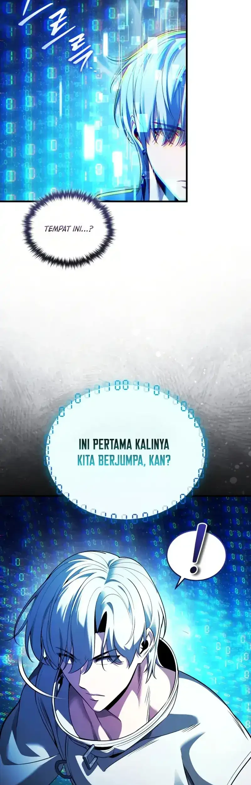 Superhuman Game Broadcast Chapter 27 - halaman 29