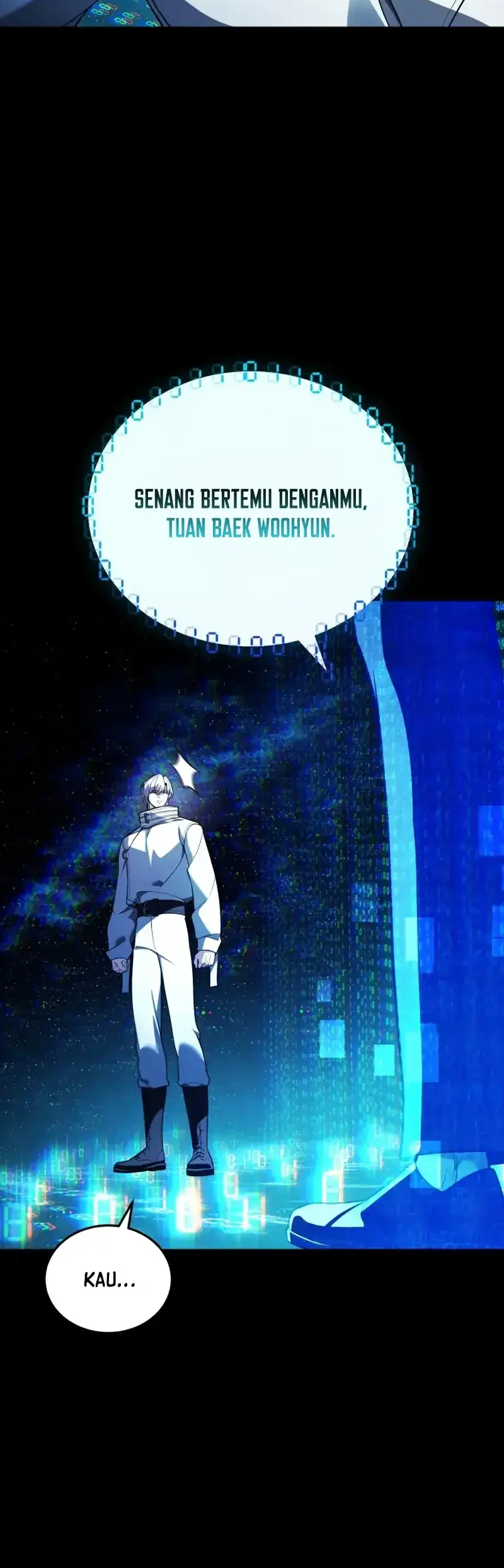 Superhuman Game Broadcast Chapter 27 - halaman 30