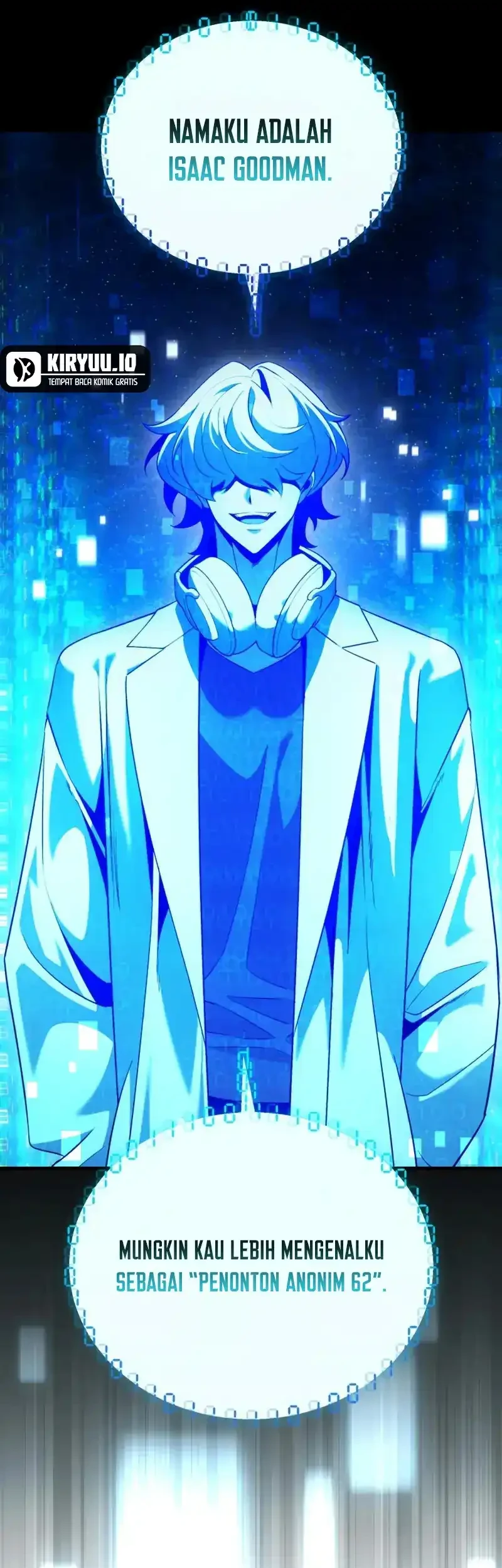 Superhuman Game Broadcast Chapter 27 - halaman 31