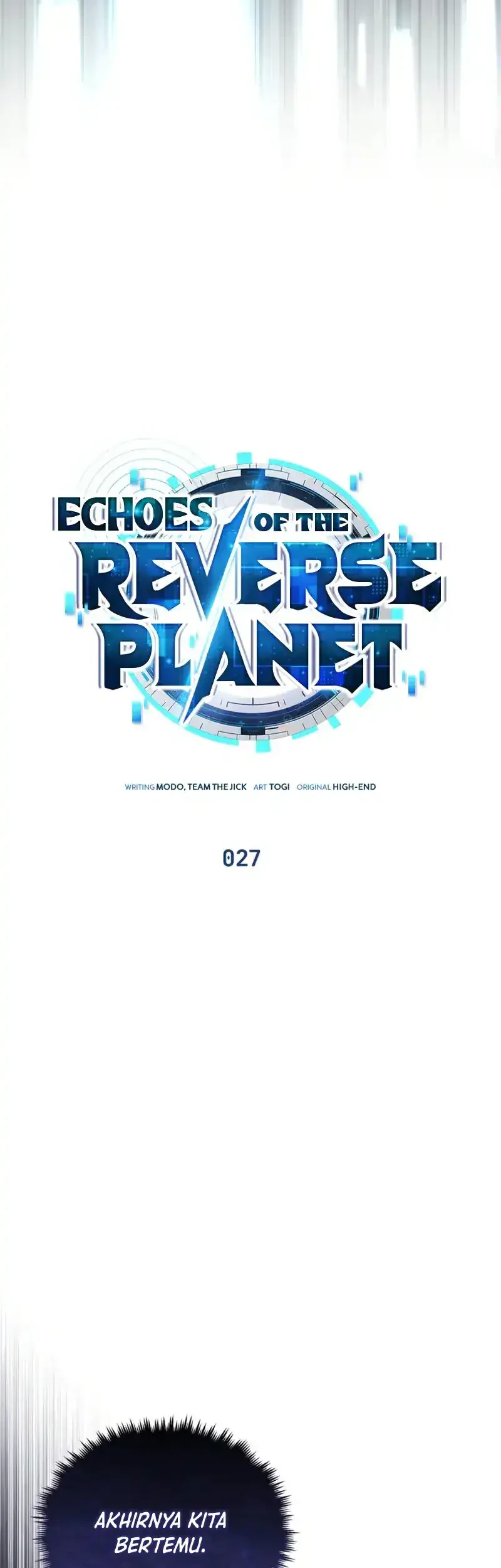 Superhuman Game Broadcast Chapter 27 - halaman 32