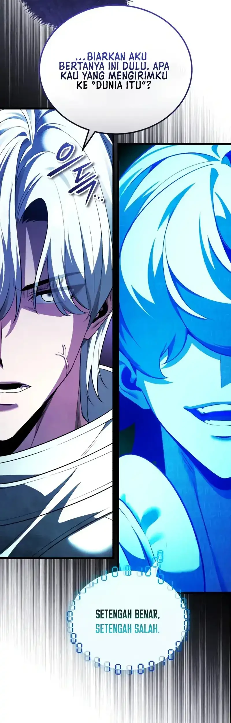 Superhuman Game Broadcast Chapter 27 - halaman 33