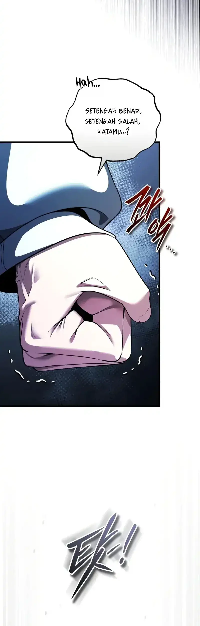 Superhuman Game Broadcast Chapter 27 - halaman 34