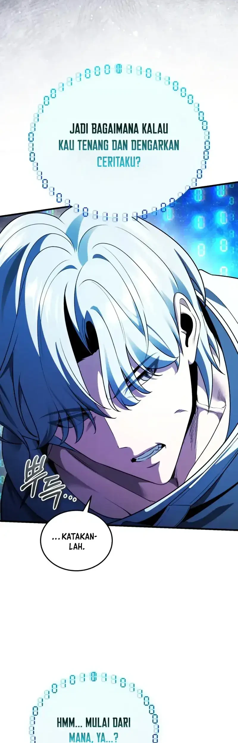 Superhuman Game Broadcast Chapter 27 - halaman 38
