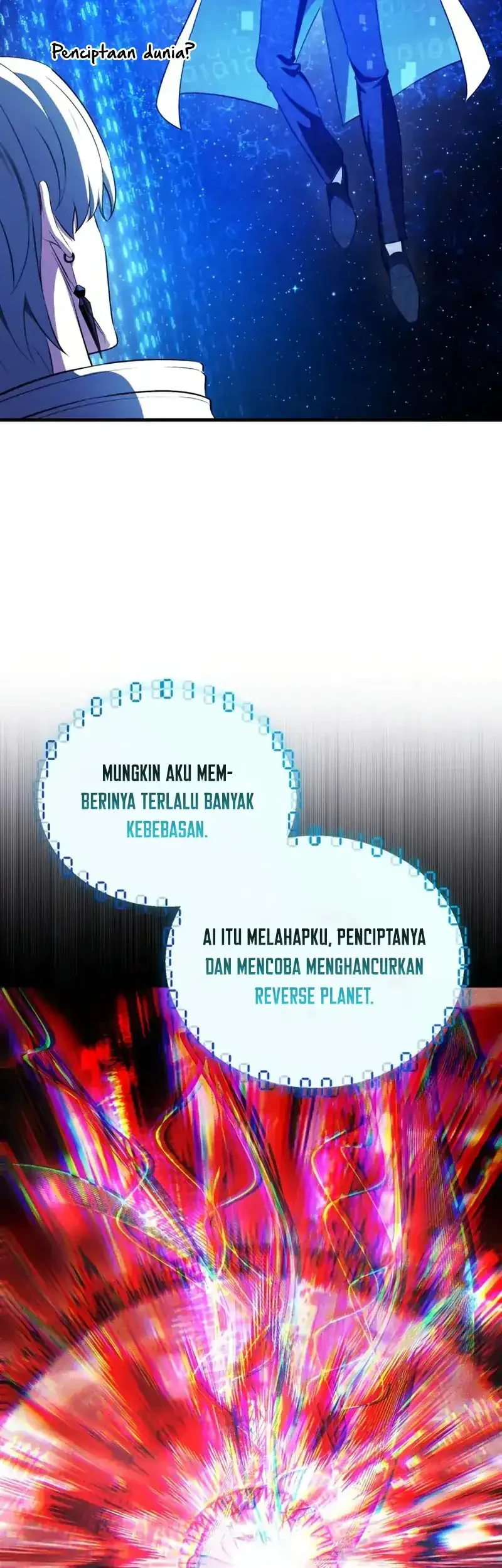Superhuman Game Broadcast Chapter 27 - halaman 40