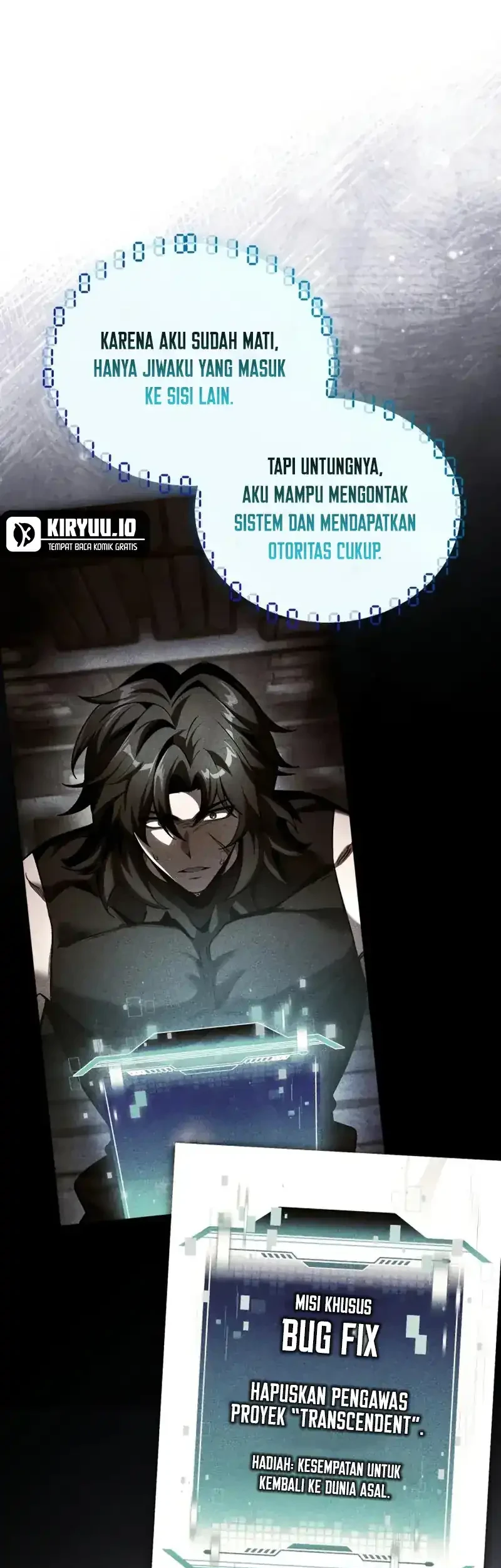 Superhuman Game Broadcast Chapter 27 - halaman 43