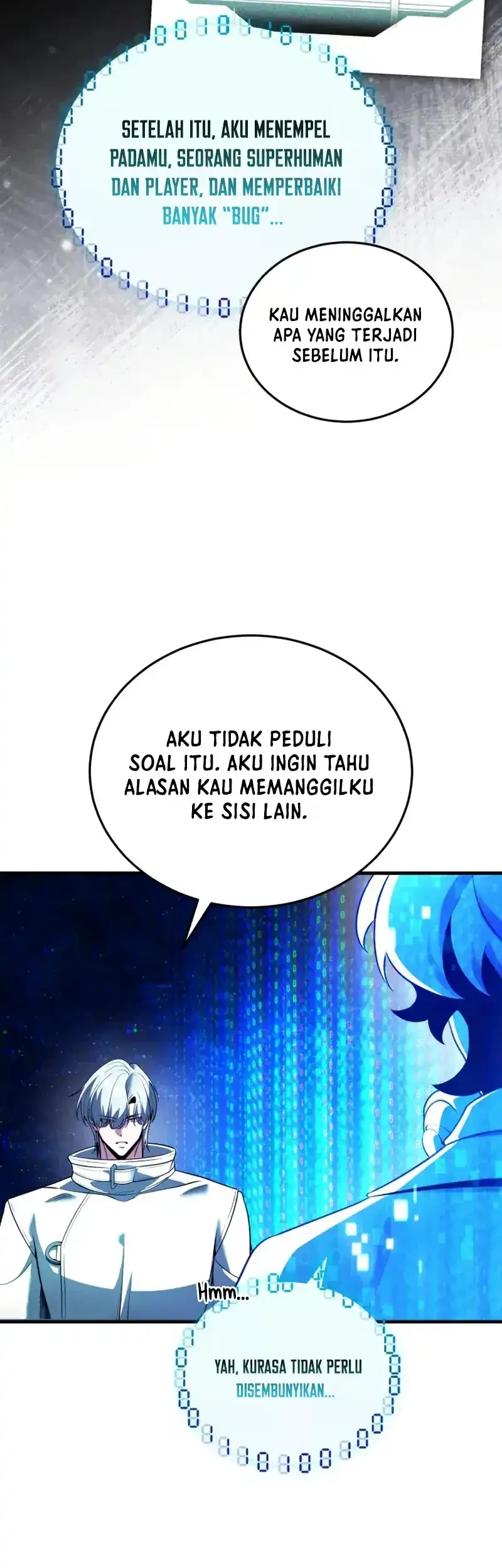 Superhuman Game Broadcast Chapter 27 - halaman 44