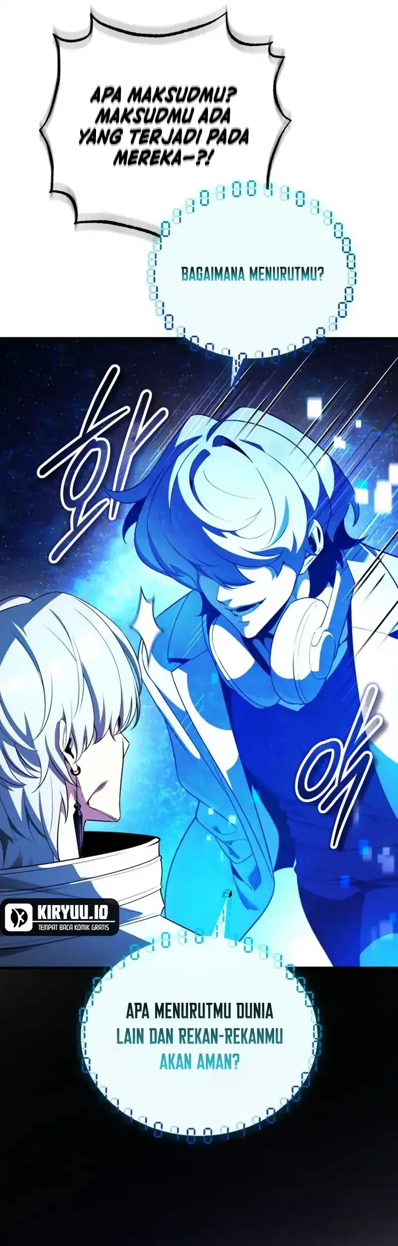 Superhuman Game Broadcast Chapter 27 - halaman 47