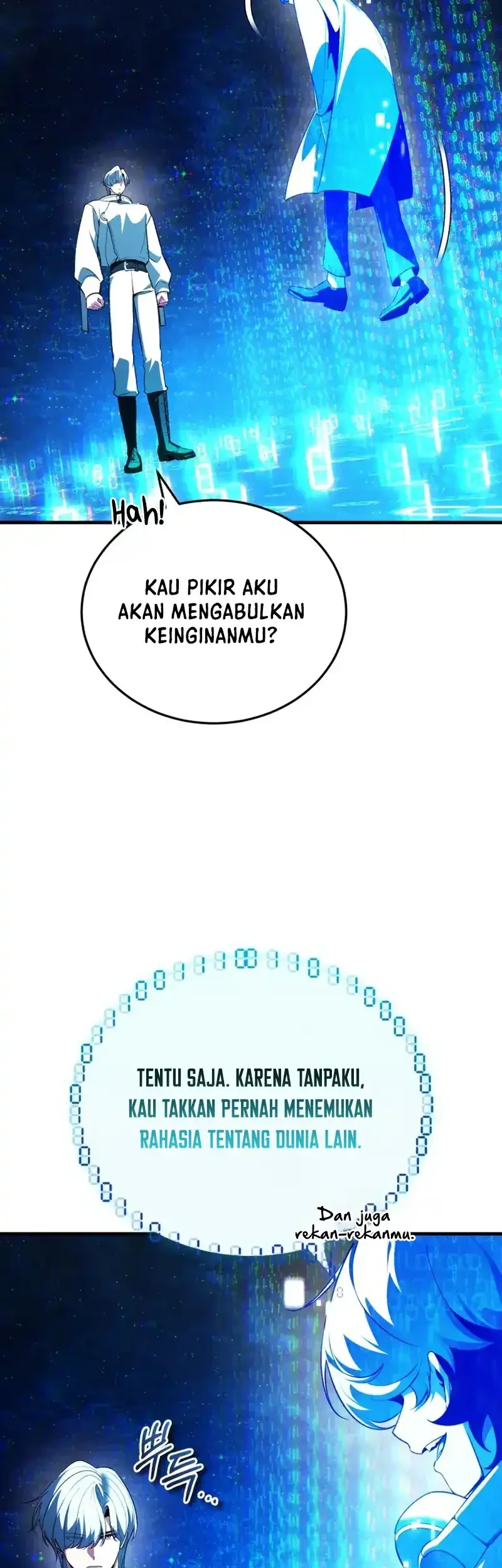 Superhuman Game Broadcast Chapter 27 - halaman 55