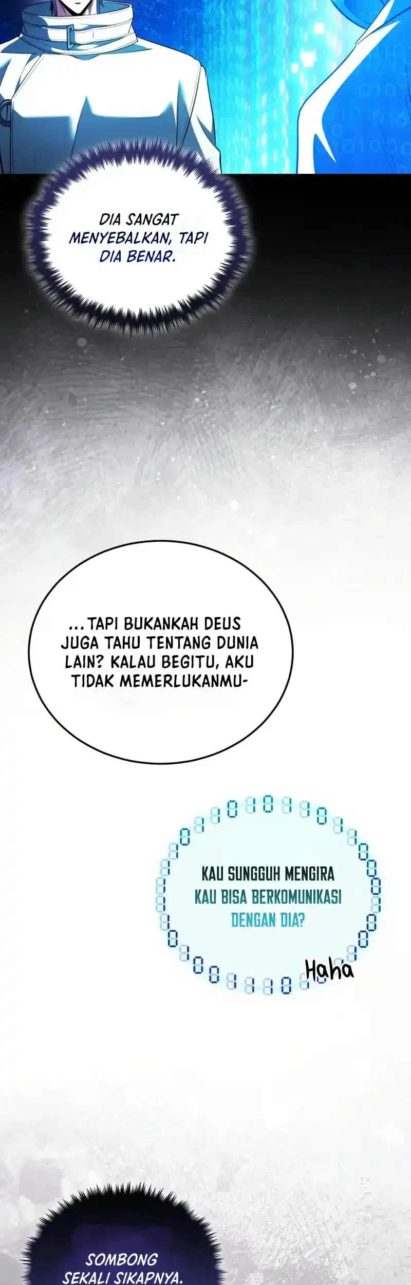 Superhuman Game Broadcast Chapter 27 - halaman 56