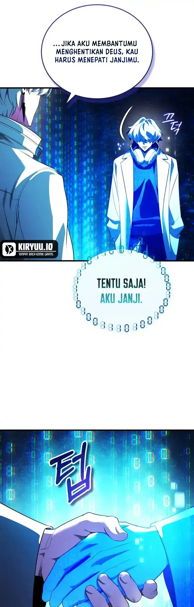 Superhuman Game Broadcast Chapter 27 - halaman 58