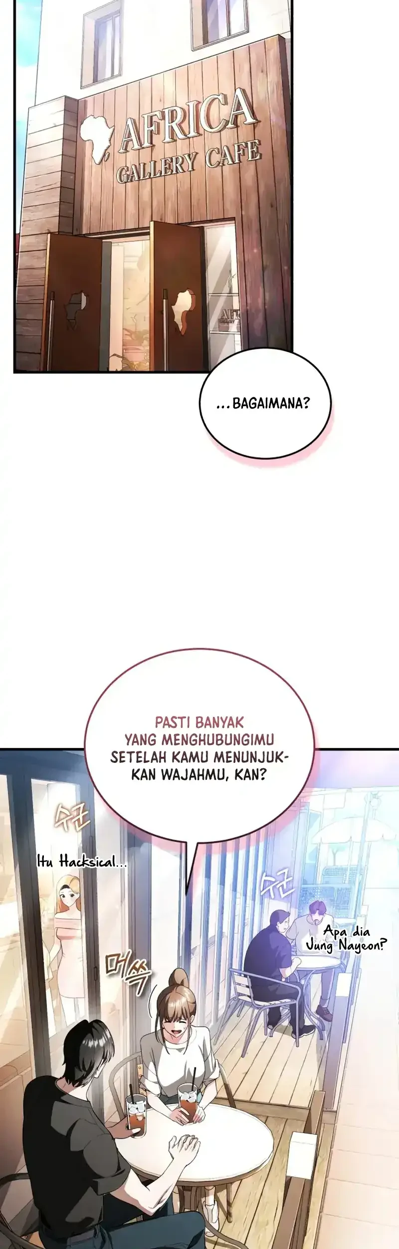 Superhuman Game Broadcast Chapter 27 - halaman 60