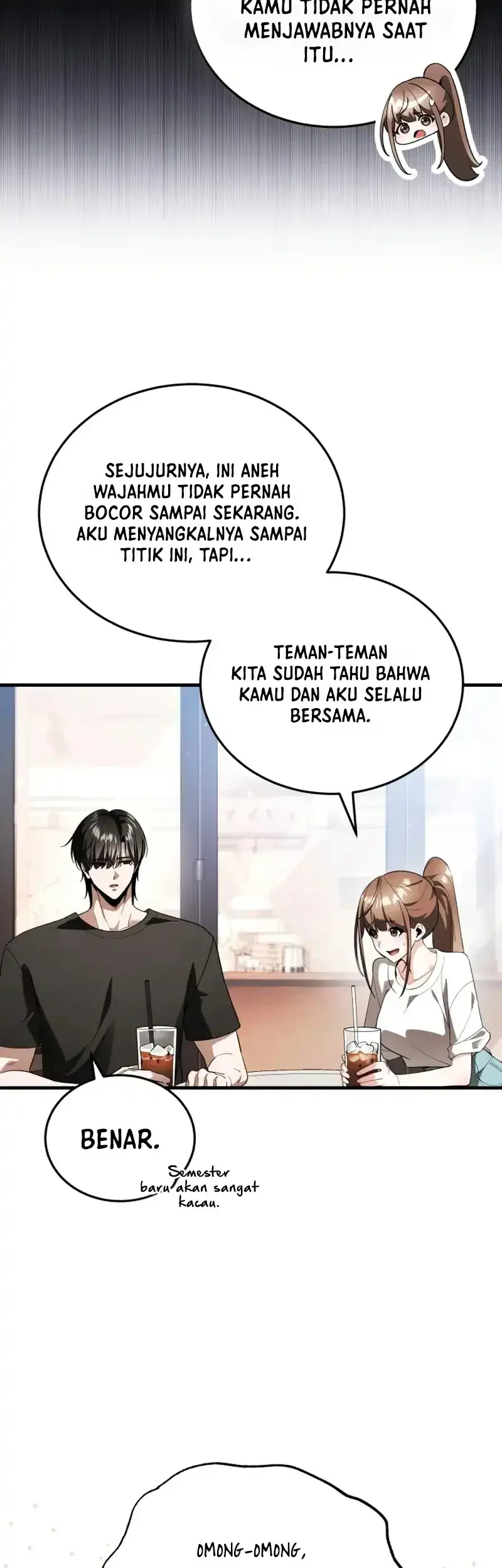 Superhuman Game Broadcast Chapter 27 - halaman 62