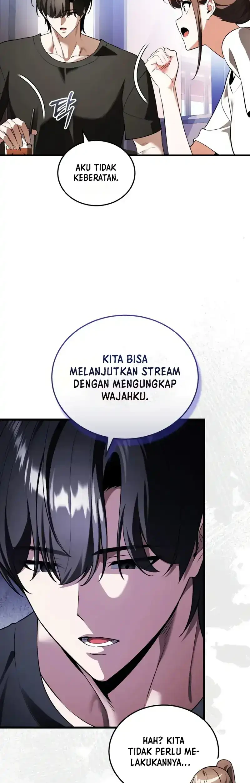 Superhuman Game Broadcast Chapter 27 - halaman 65