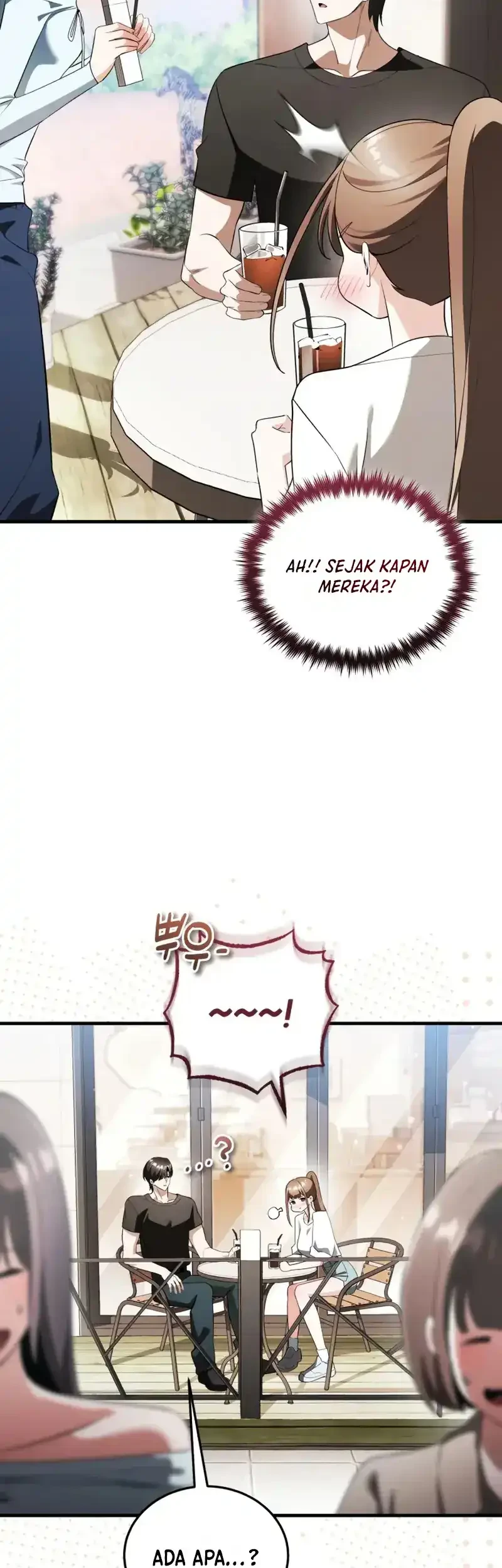 Superhuman Game Broadcast Chapter 27 - halaman 68