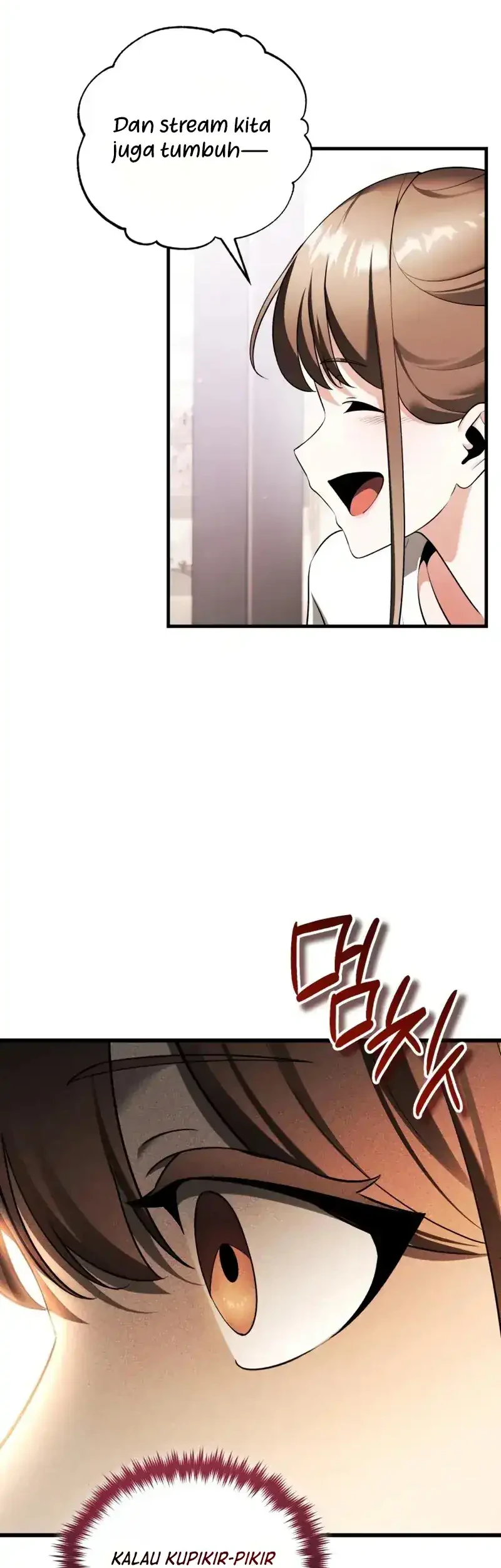 Superhuman Game Broadcast Chapter 27 - halaman 73