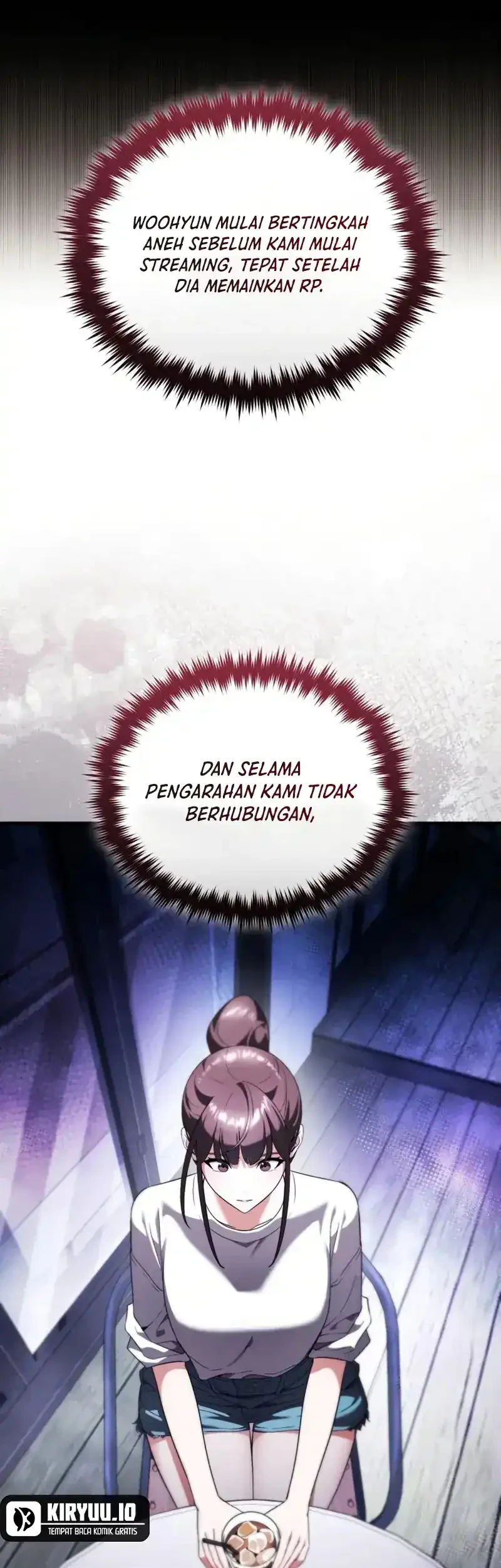 Superhuman Game Broadcast Chapter 27 - halaman 76