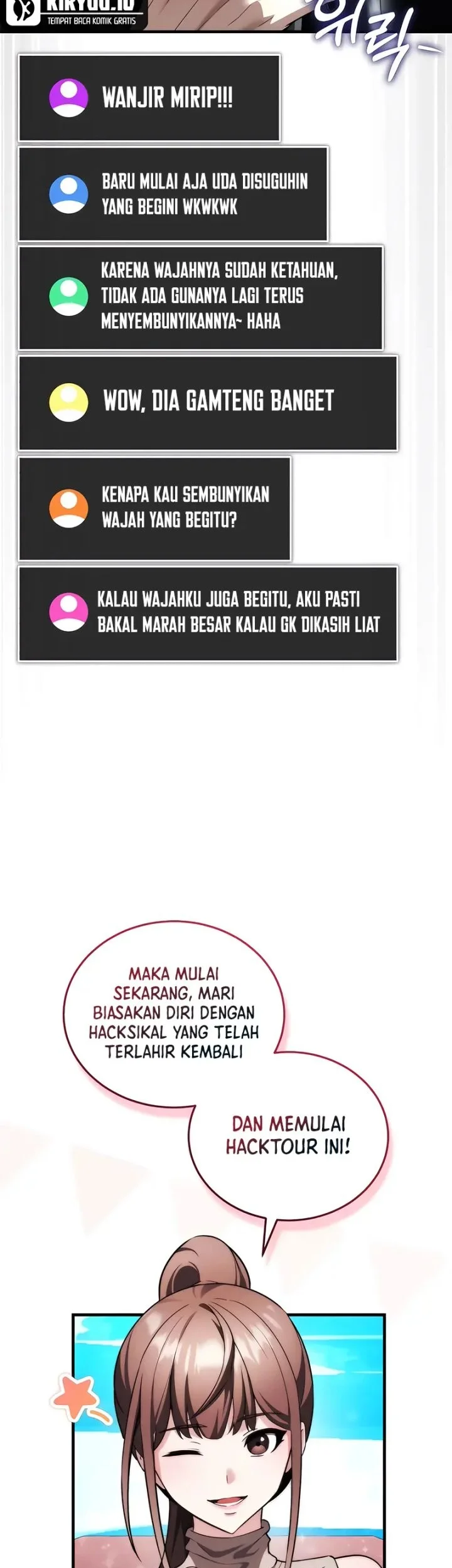 Superhuman Game Broadcast Chapter 28 - halaman 12