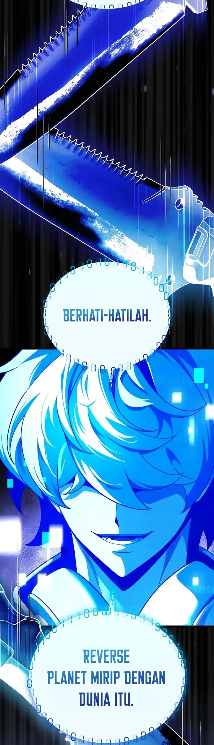 Superhuman Game Broadcast Chapter 28 - halaman 16