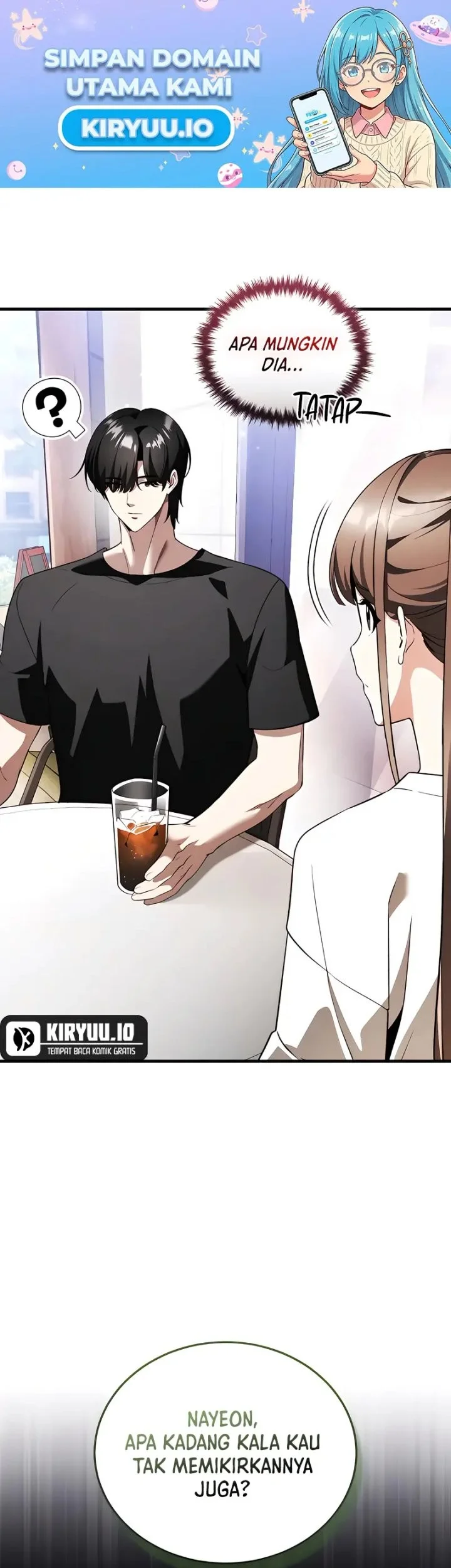 Superhuman Game Broadcast Chapter 28 - halaman 2