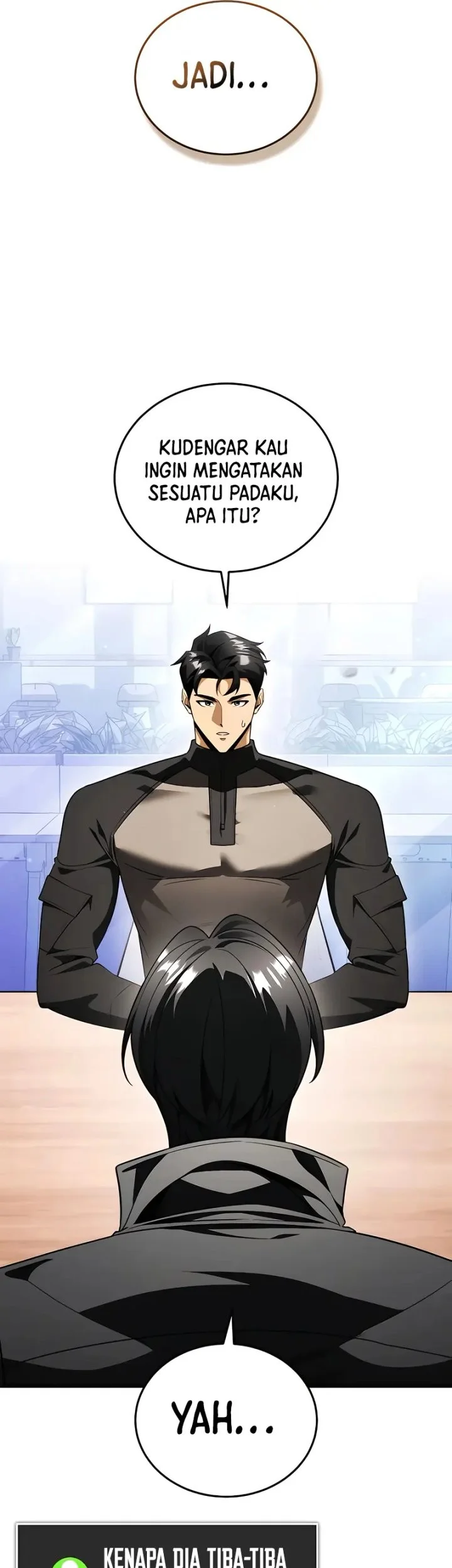 Superhuman Game Broadcast Chapter 28 - halaman 20