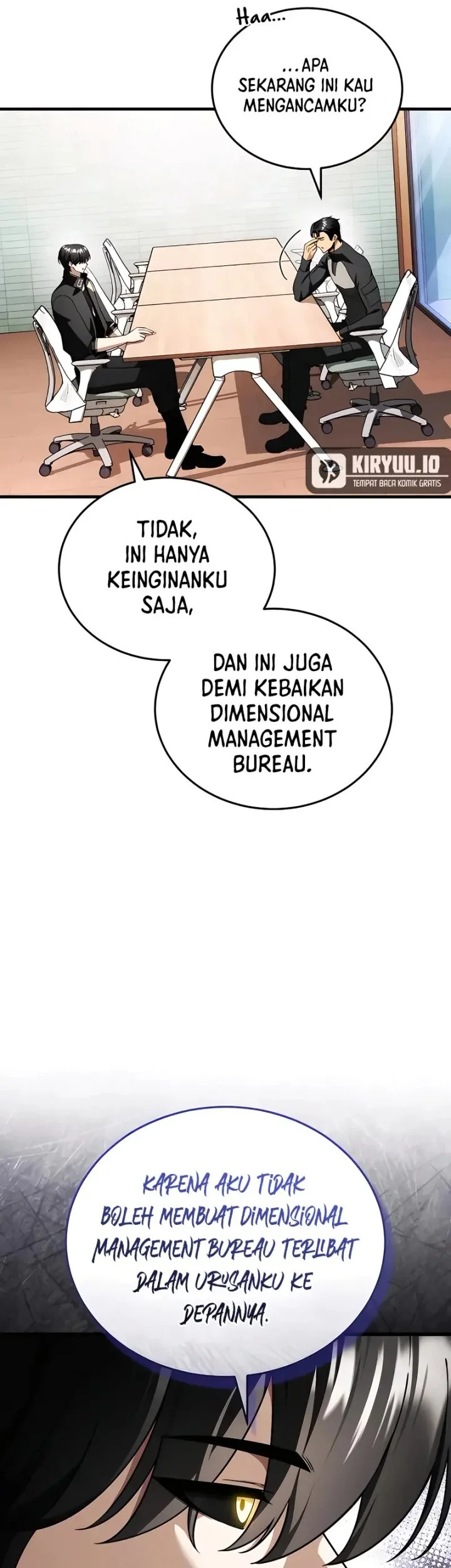 Superhuman Game Broadcast Chapter 28 - halaman 26