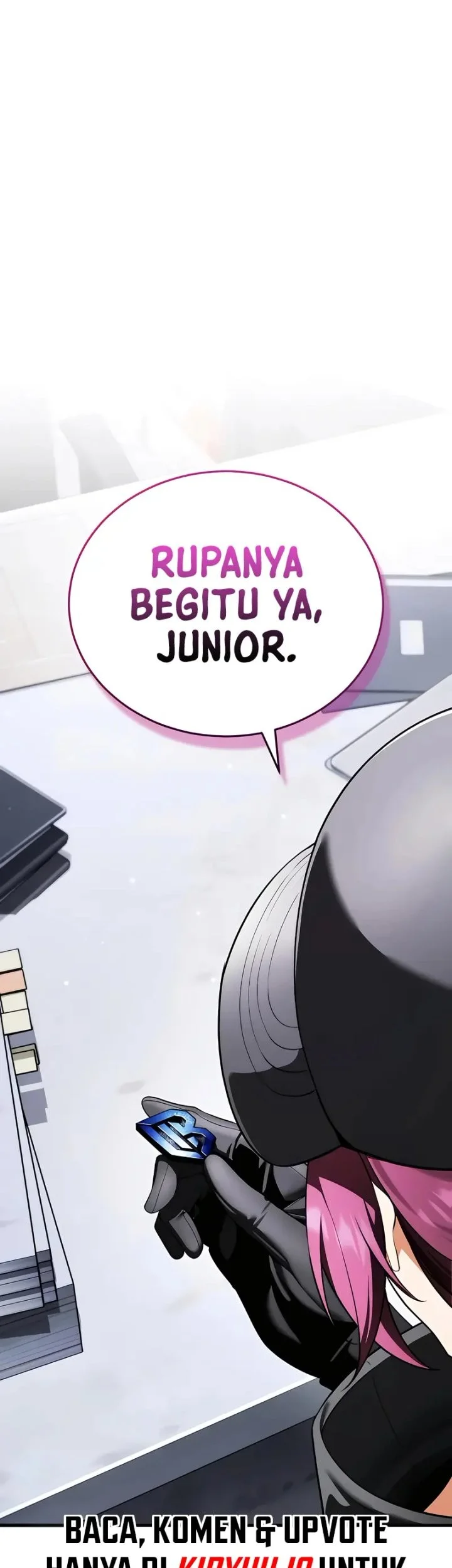 Superhuman Game Broadcast Chapter 28 - halaman 30