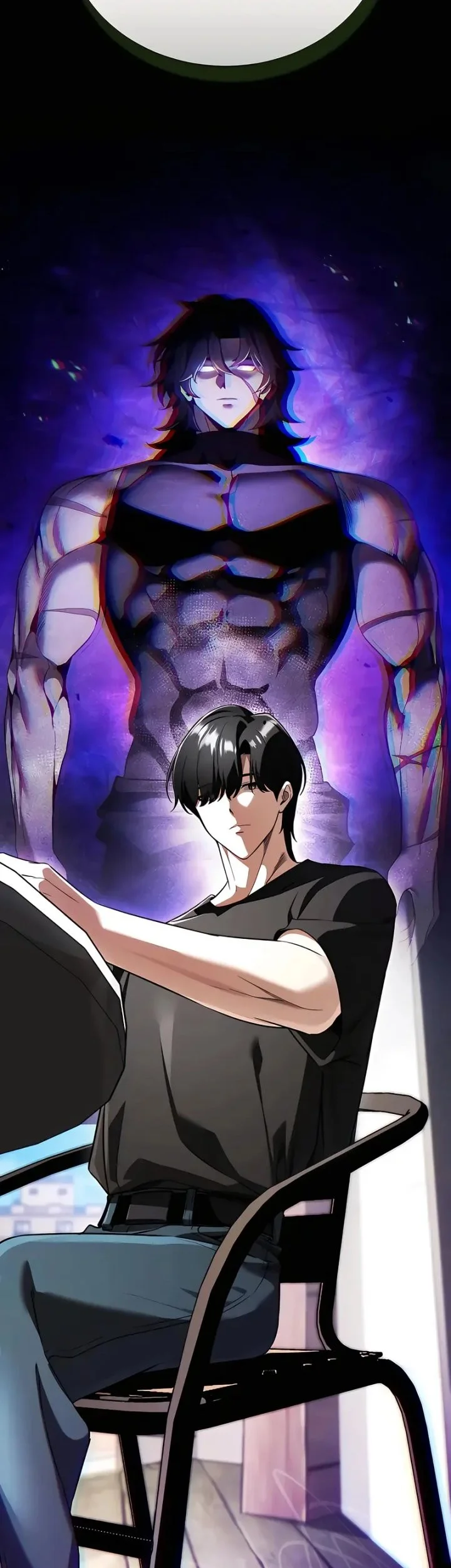 Superhuman Game Broadcast Chapter 28 - halaman 4