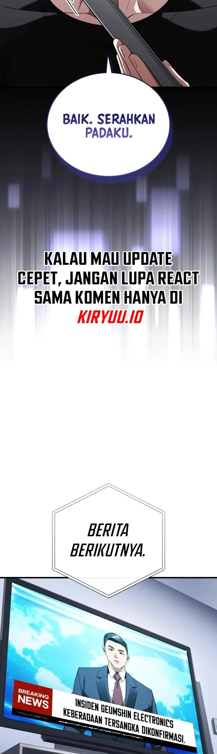 Superhuman Game Broadcast Chapter 28 - halaman 40