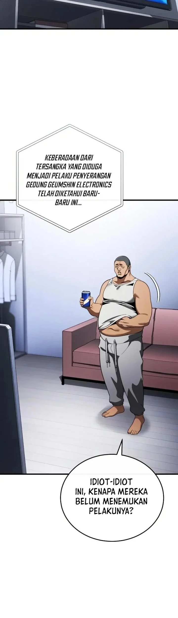 Superhuman Game Broadcast Chapter 28 - halaman 41