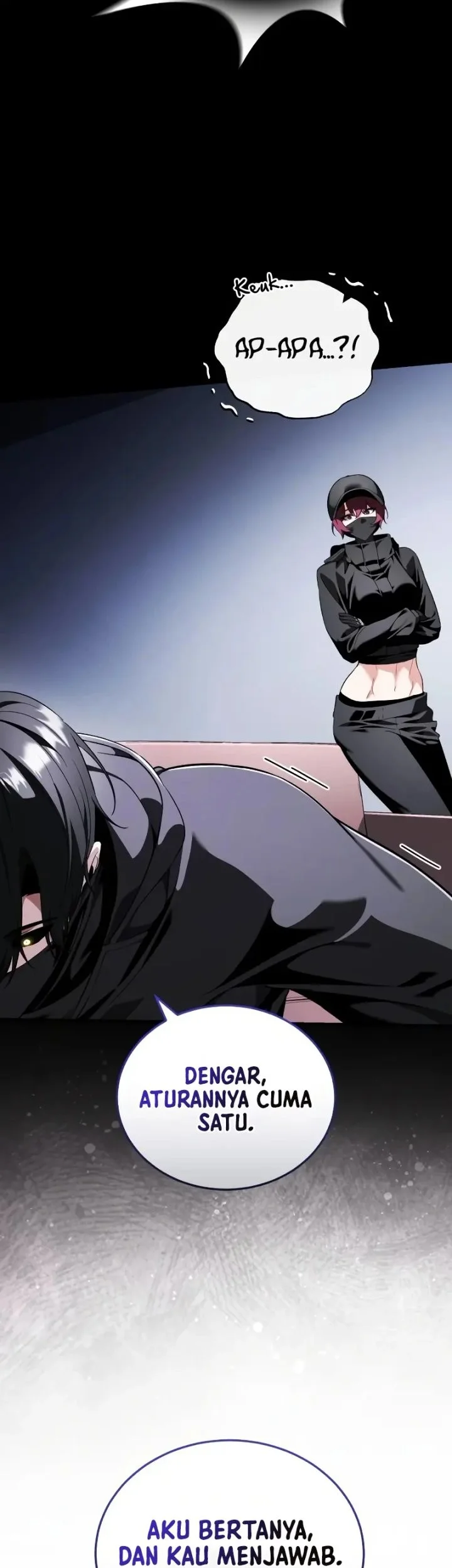 Superhuman Game Broadcast Chapter 28 - halaman 44