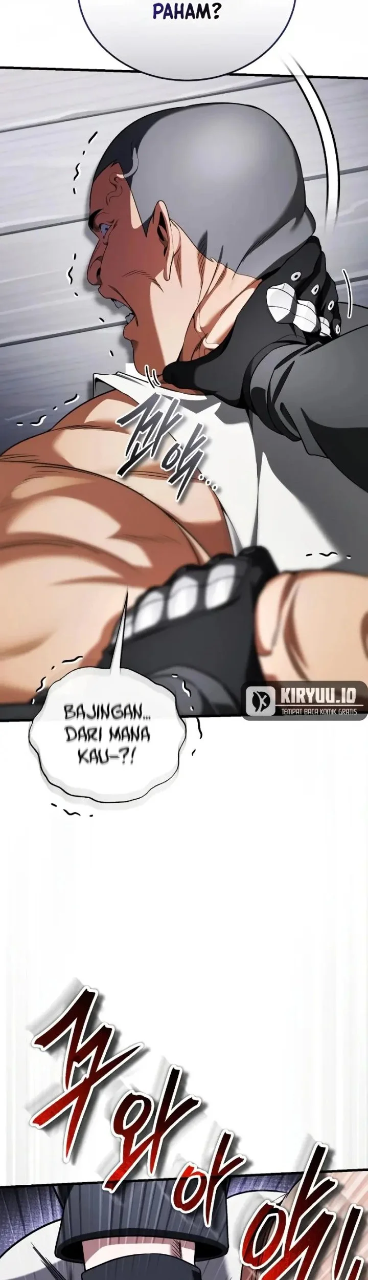Superhuman Game Broadcast Chapter 28 - halaman 45