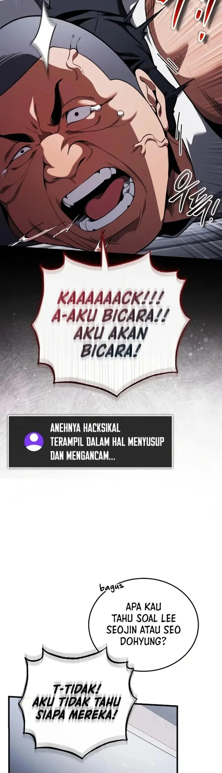 Superhuman Game Broadcast Chapter 28 - halaman 46