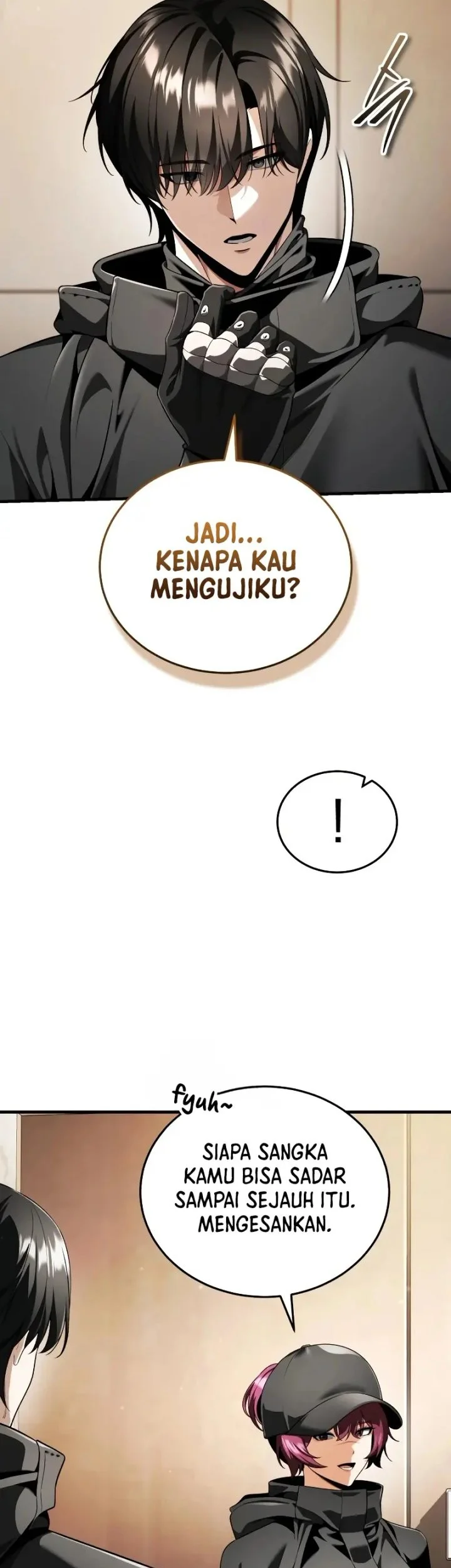 Superhuman Game Broadcast Chapter 28 - halaman 52