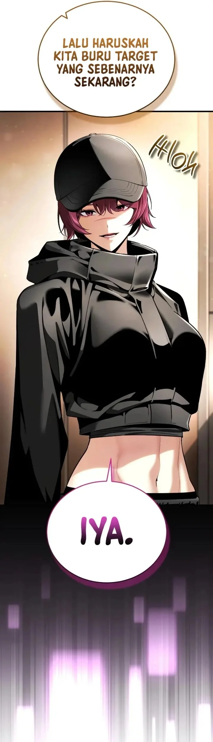 Superhuman Game Broadcast Chapter 28 - halaman 56