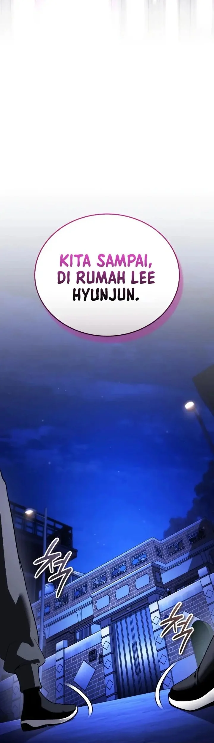 Superhuman Game Broadcast Chapter 28 - halaman 57