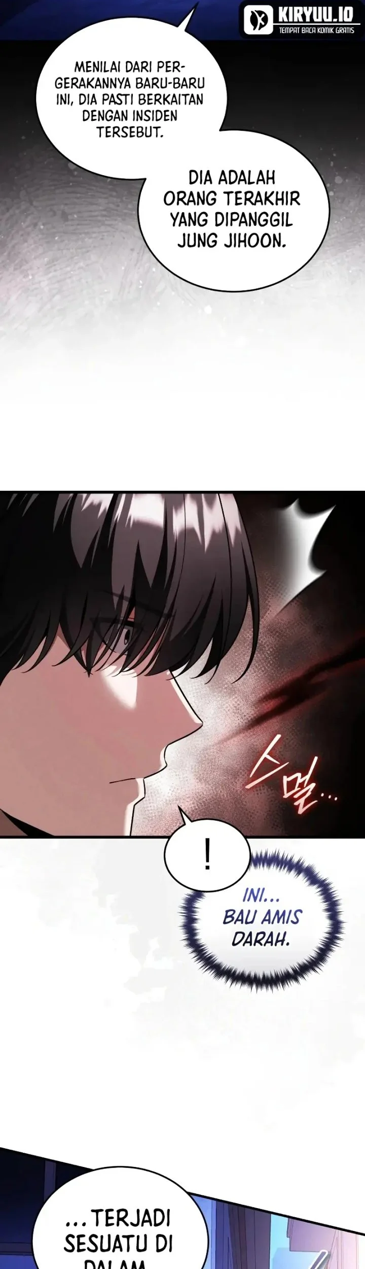 Superhuman Game Broadcast Chapter 28 - halaman 58
