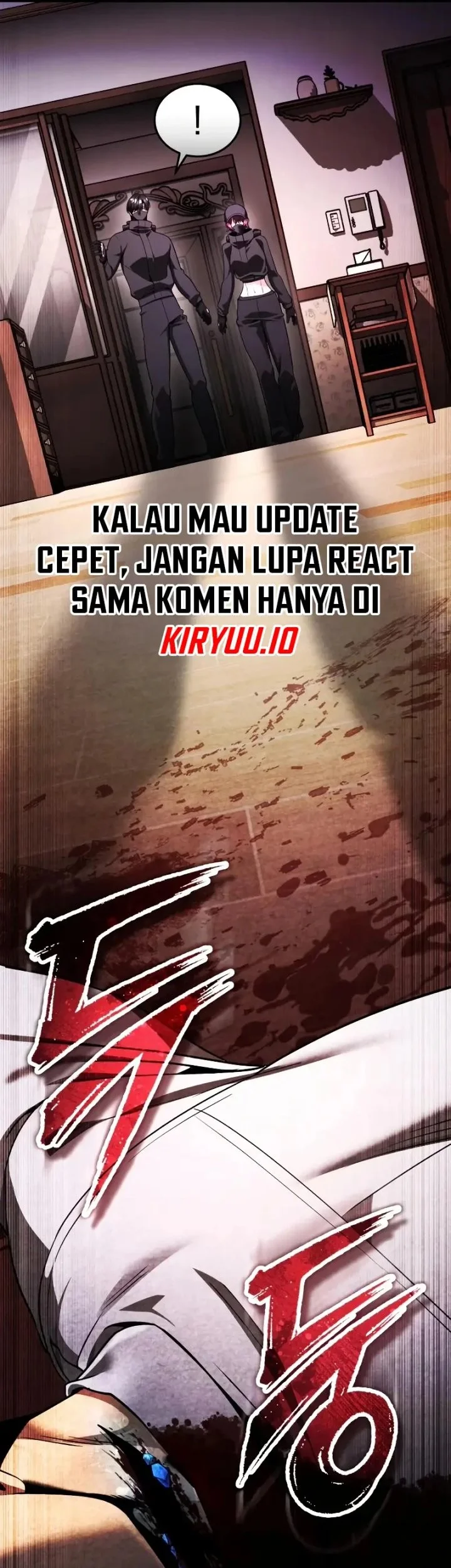 Superhuman Game Broadcast Chapter 28 - halaman 60