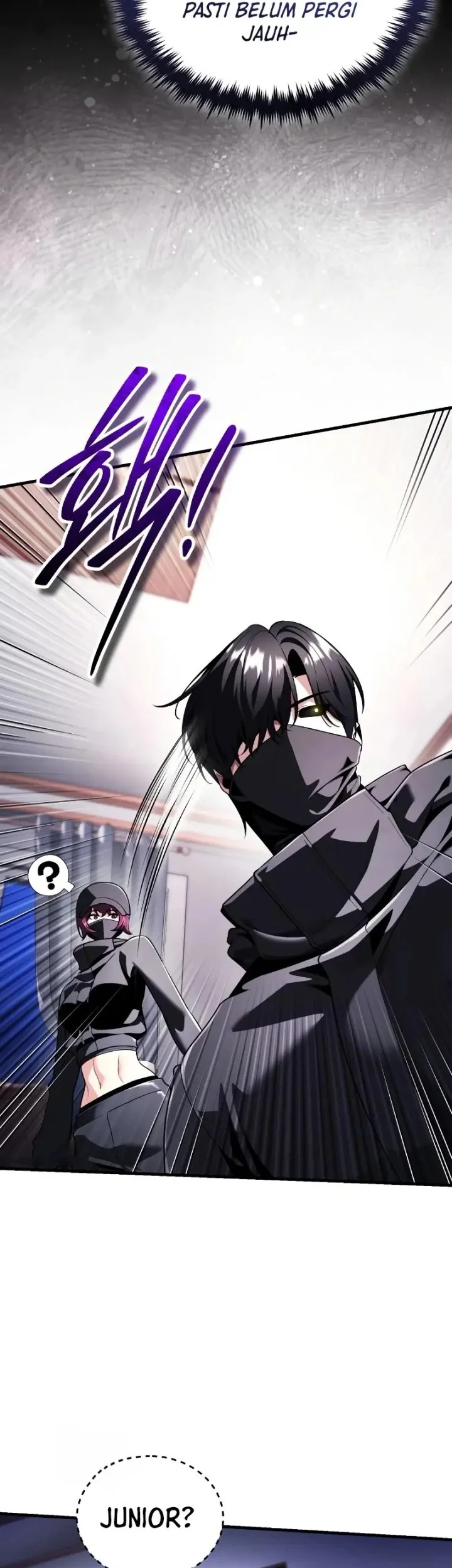 Superhuman Game Broadcast Chapter 28 - halaman 63