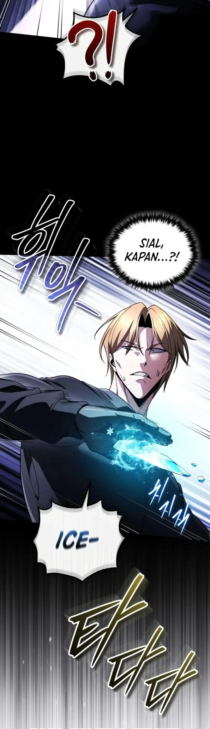 Superhuman Game Broadcast Chapter 28 - halaman 65