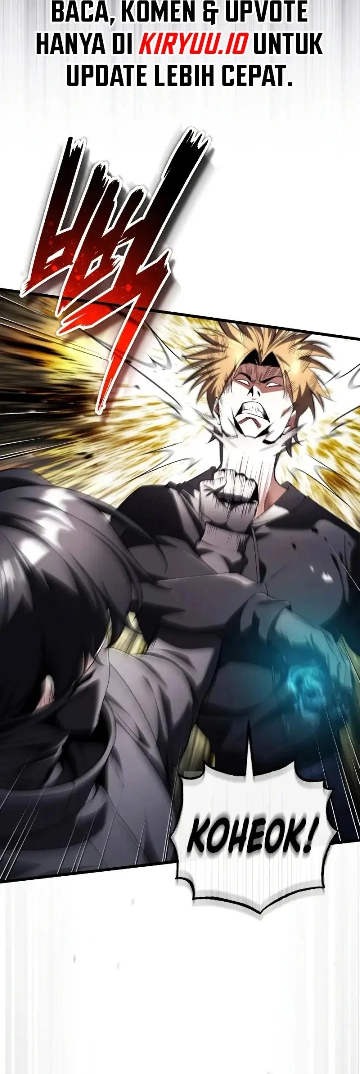 Superhuman Game Broadcast Chapter 28 - halaman 66
