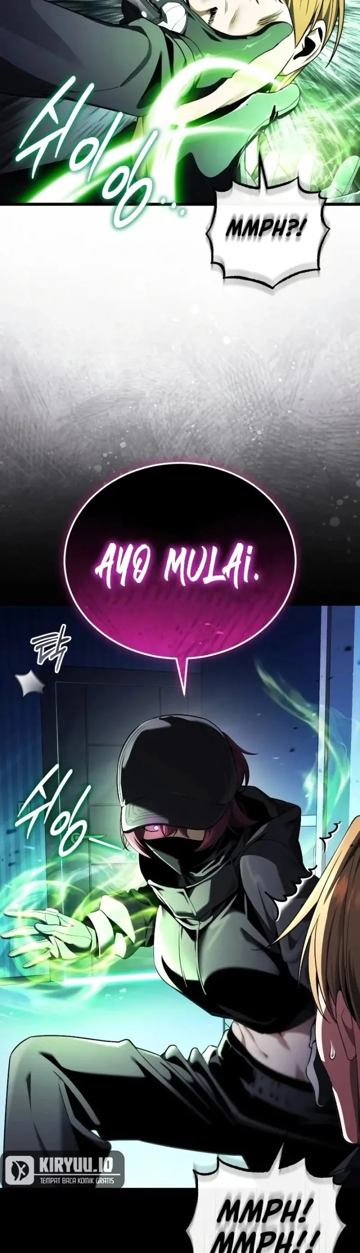 Superhuman Game Broadcast Chapter 28 - halaman 70