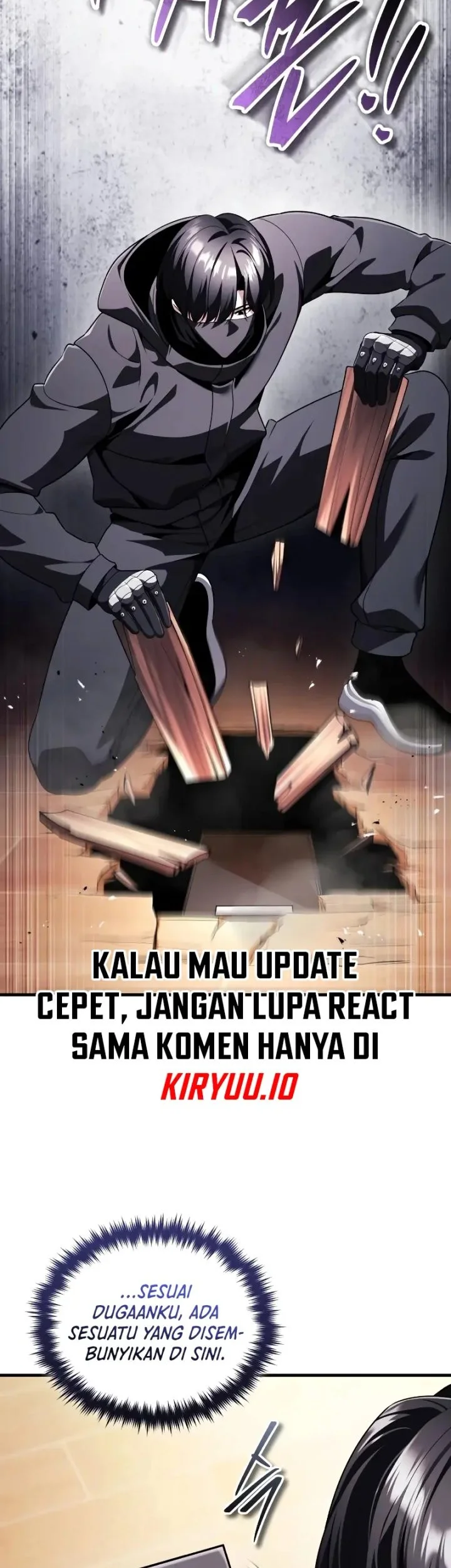 Superhuman Game Broadcast Chapter 28 - halaman 74