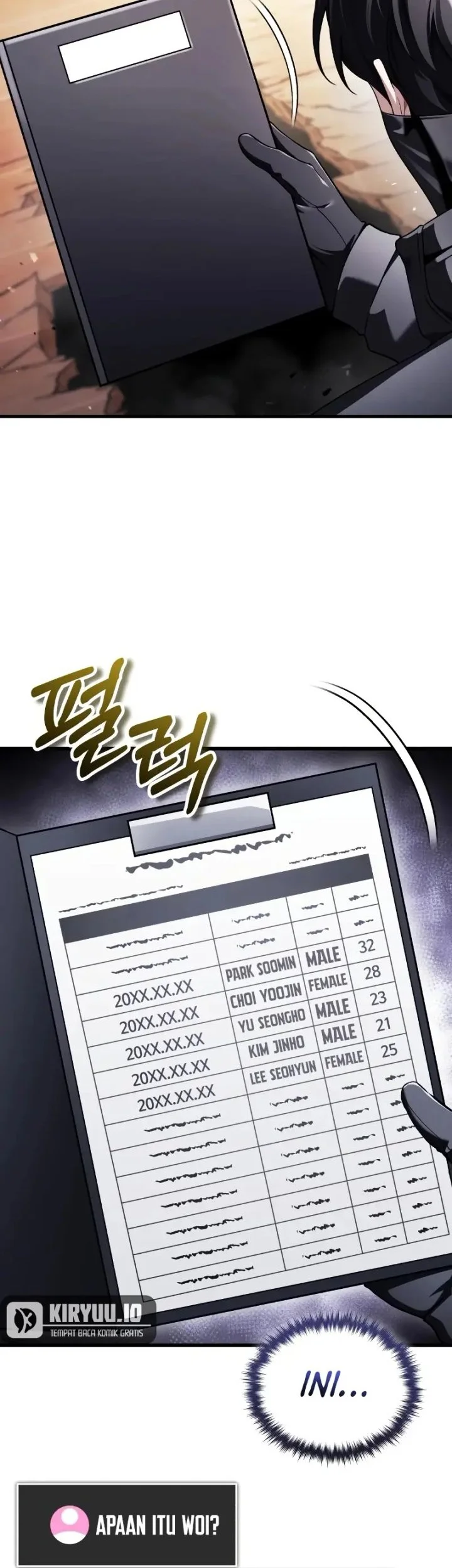 Superhuman Game Broadcast Chapter 28 - halaman 75