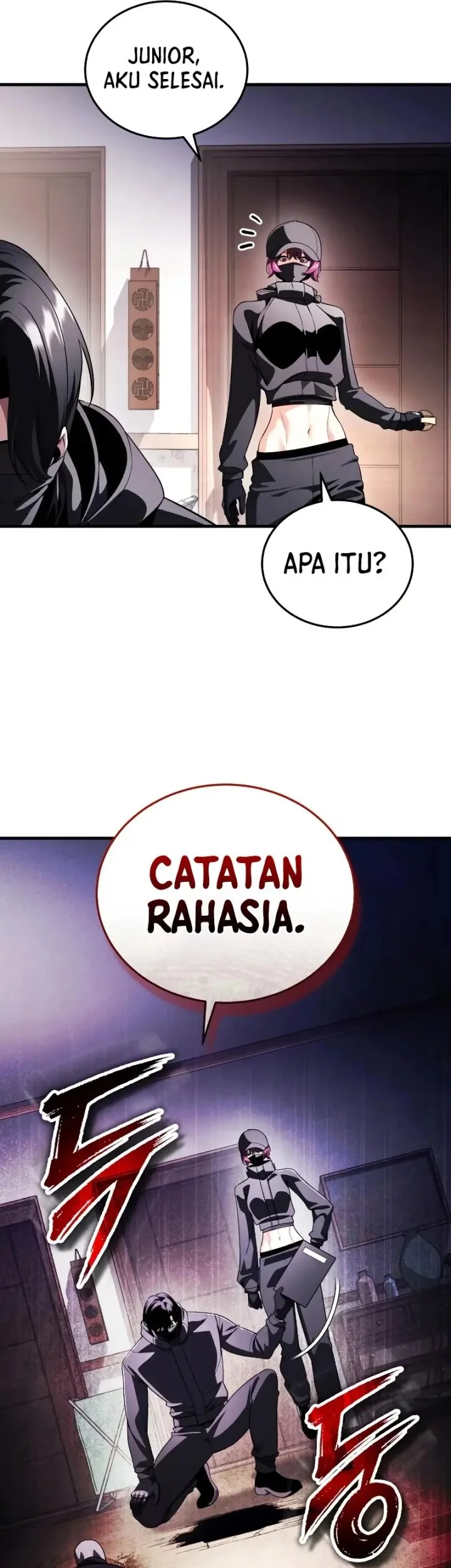 Superhuman Game Broadcast Chapter 28 - halaman 78