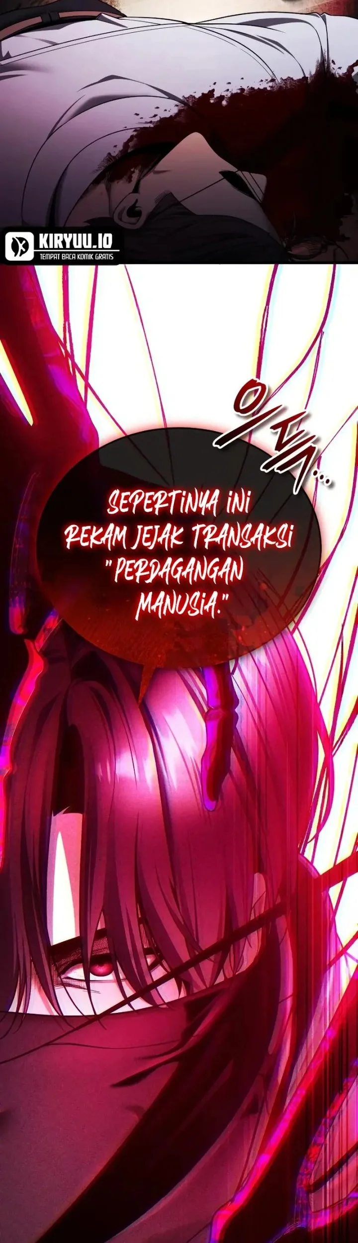 Superhuman Game Broadcast Chapter 28 - halaman 79