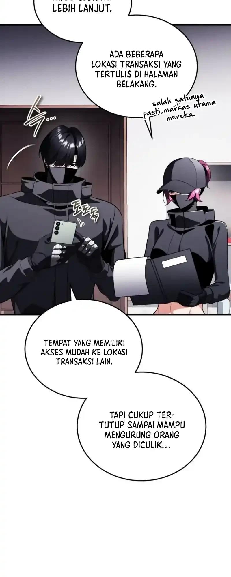 Superhuman Game Broadcast Chapter 29 - halaman 11