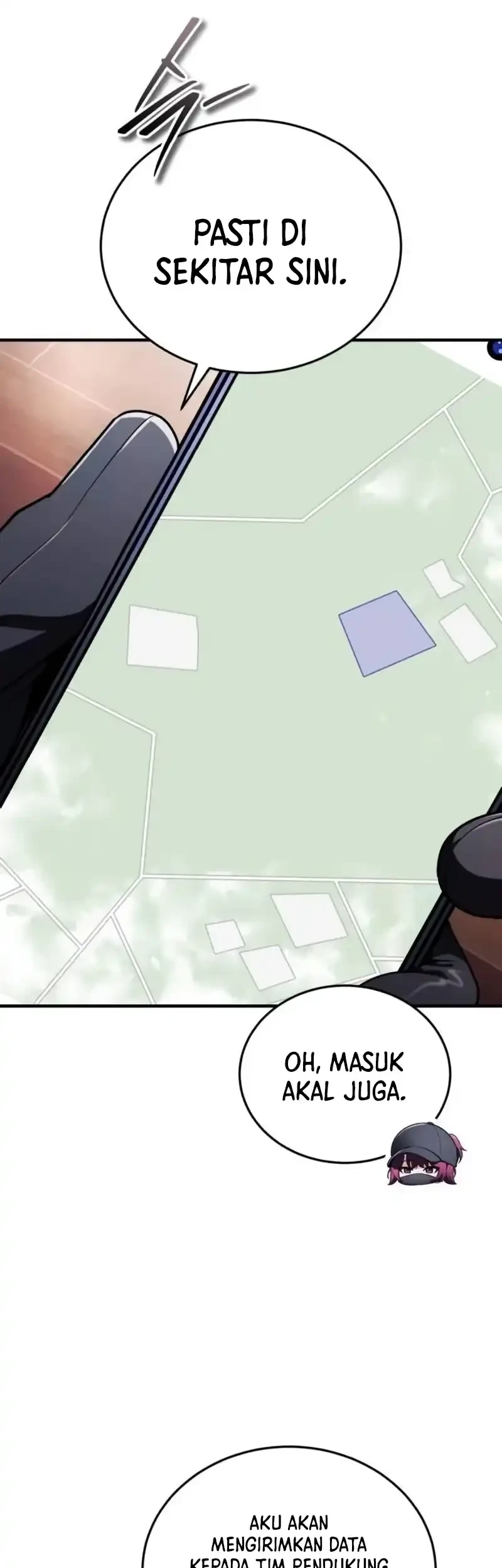 Superhuman Game Broadcast Chapter 29 - halaman 12