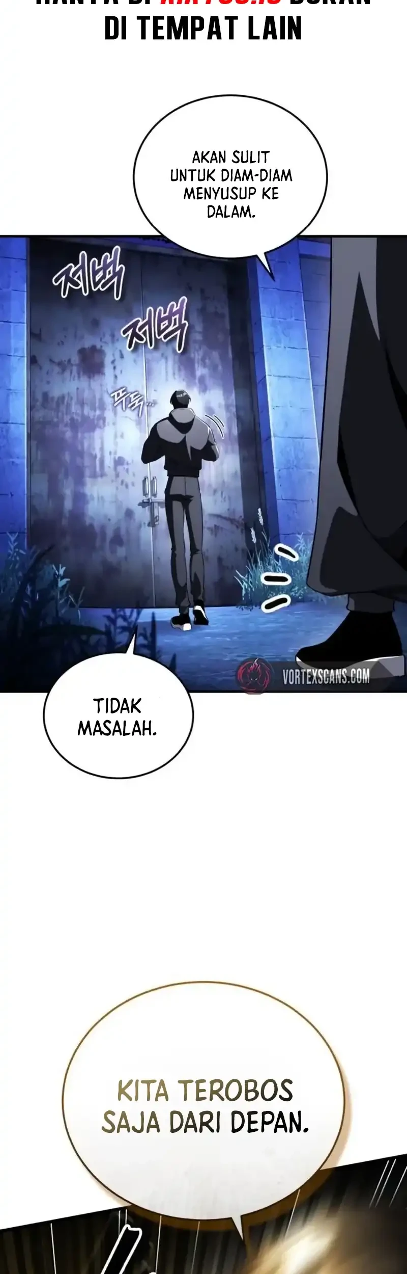 Superhuman Game Broadcast Chapter 29 - halaman 19