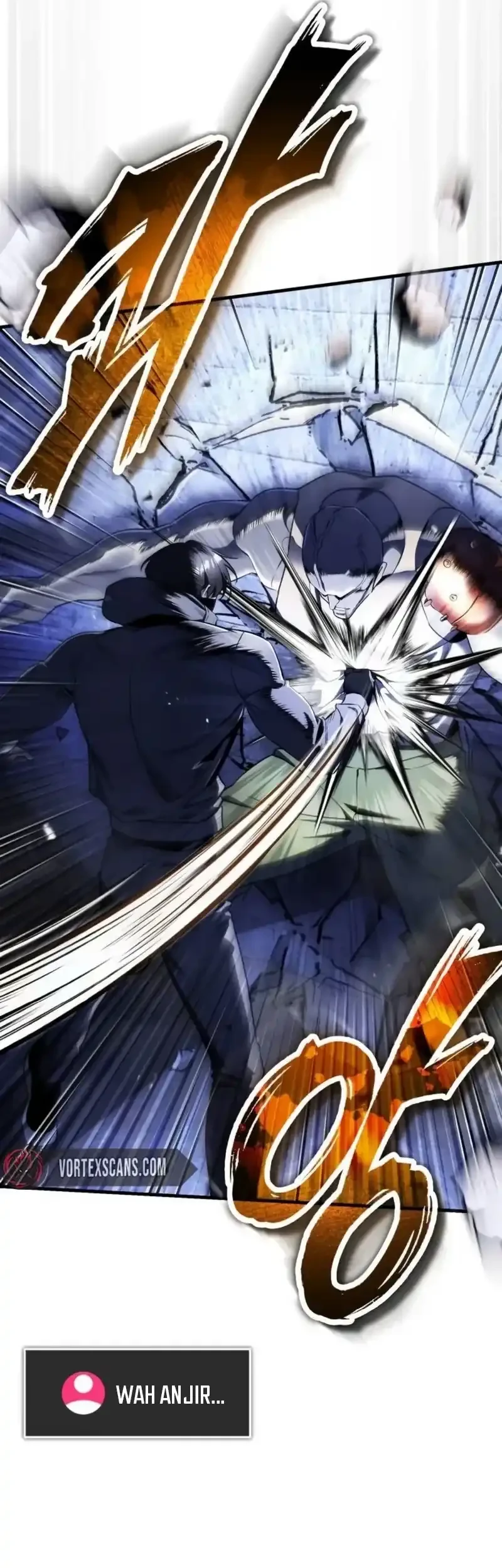 Superhuman Game Broadcast Chapter 29 - halaman 31