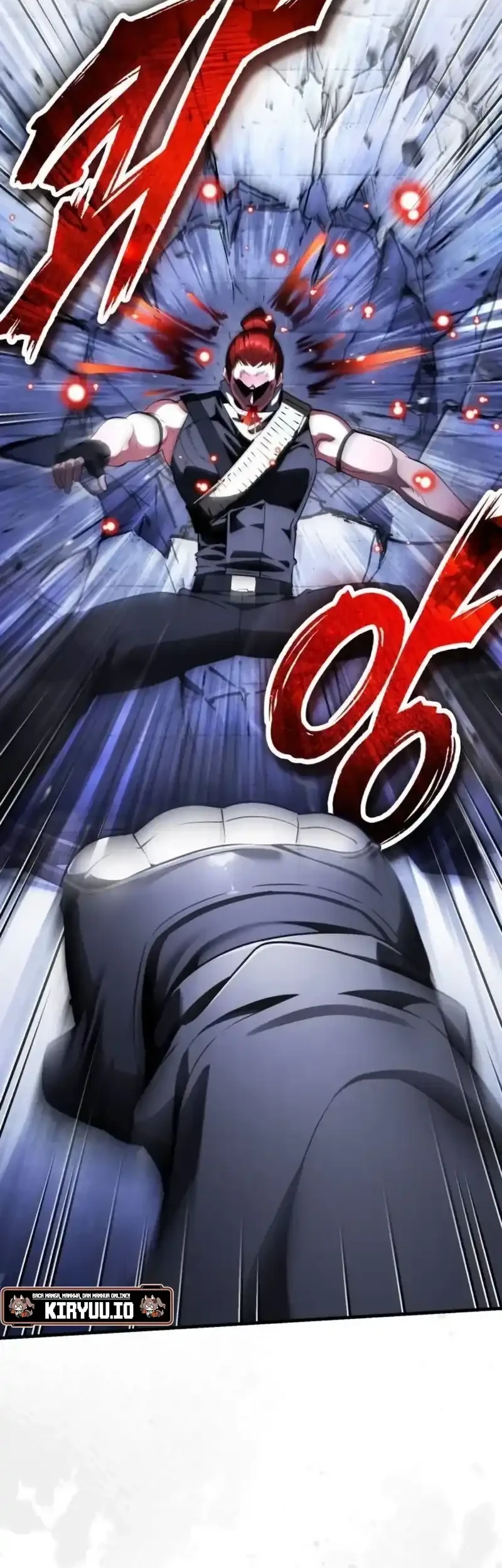 Superhuman Game Broadcast Chapter 29 - halaman 33